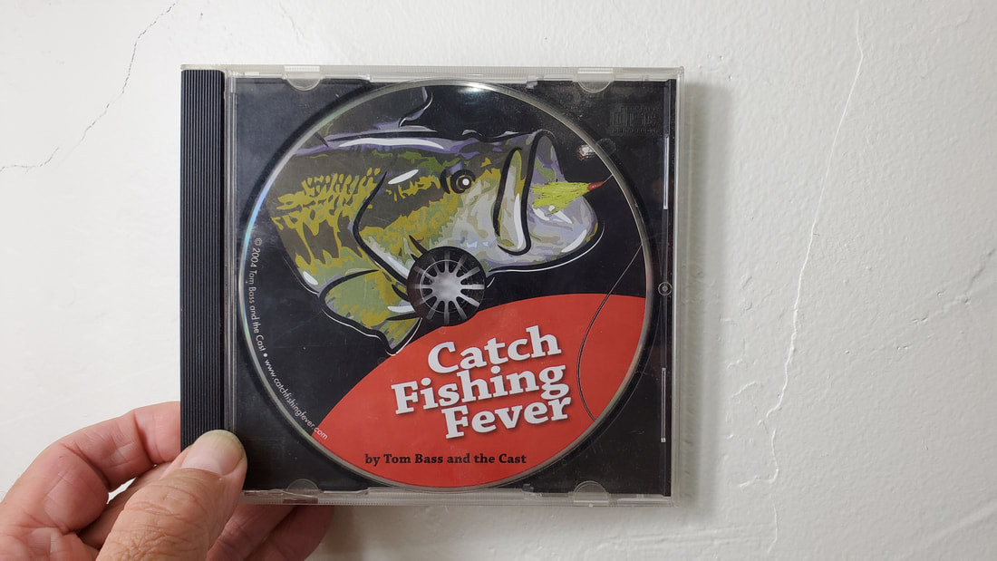 Tom Bass and the Cast - Catch Fishing Fever